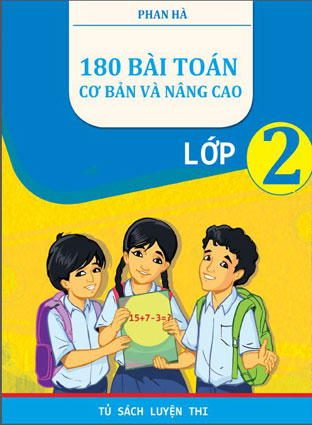 Tuyển tập toán nâng cao và cơ bản lớp 2