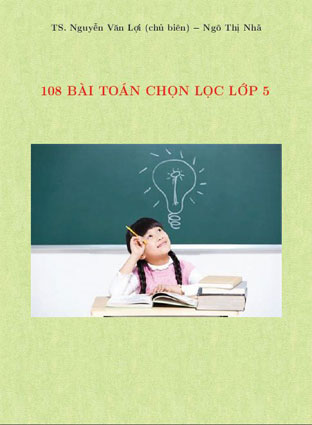 108 bài toán chọn lọc lớp 5