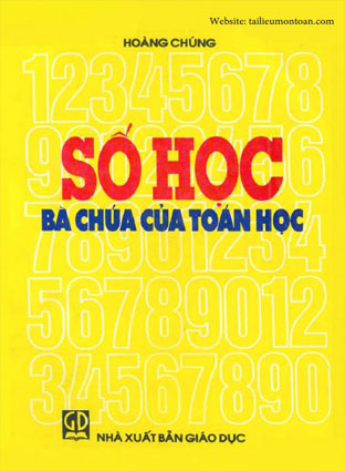 Số học bà chúa của toán học- Hoàng chúng