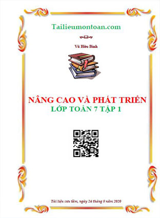 Nâng cao và phát triển lớp 7 tập 1