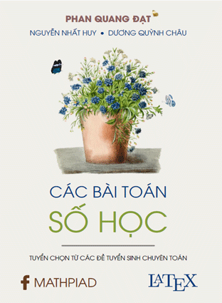 Các bài toán số học từ đề thi vào lớp 10 chuyên môn toán